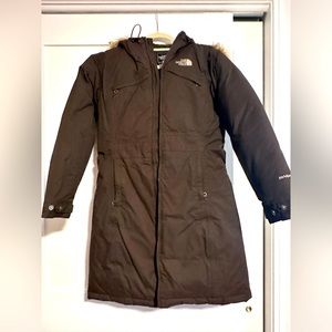 Northface Insulated Coat